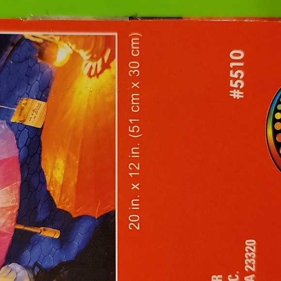 (J6) Puzzle Bug 500 piece - Picture 3 of 3